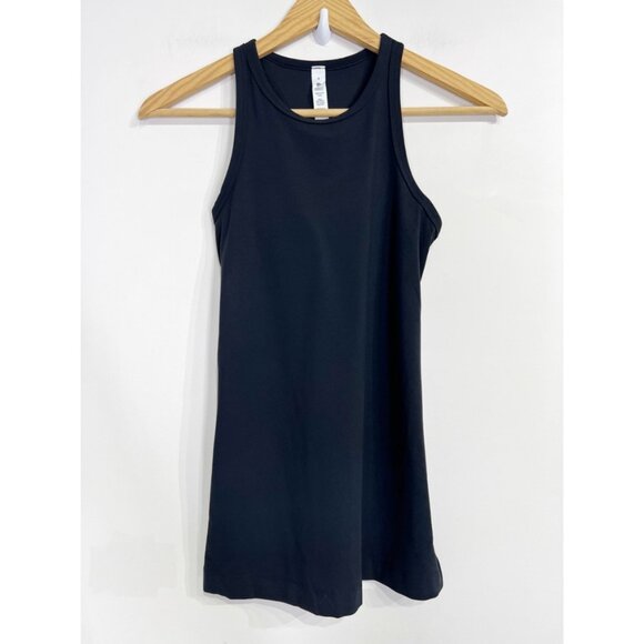 Lululemon NWT Align Hip-Length Racerback Tank Top Black - Picture 3 of 10